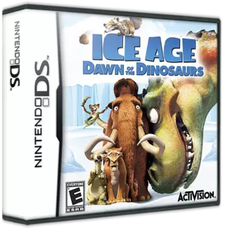 jeu Ice Age - Dawn of the Dinosaurs
